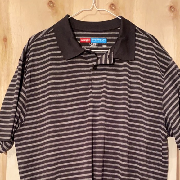 Wrangler Dri-Fit Polo - Picture 3 of 3